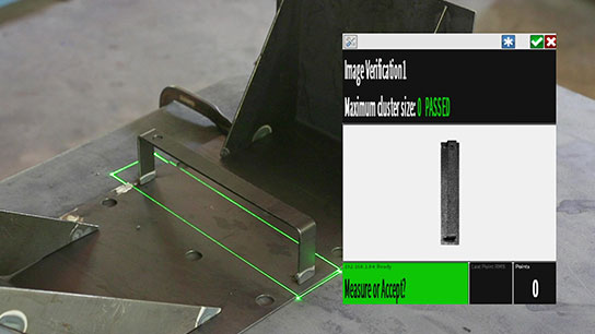 besmic optic faro tracer