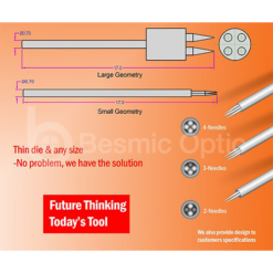Besmic Optic Gang Needle