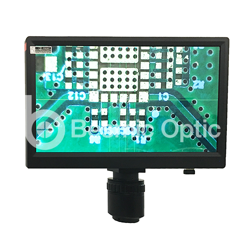 Microscope Camera LCD Monitor
