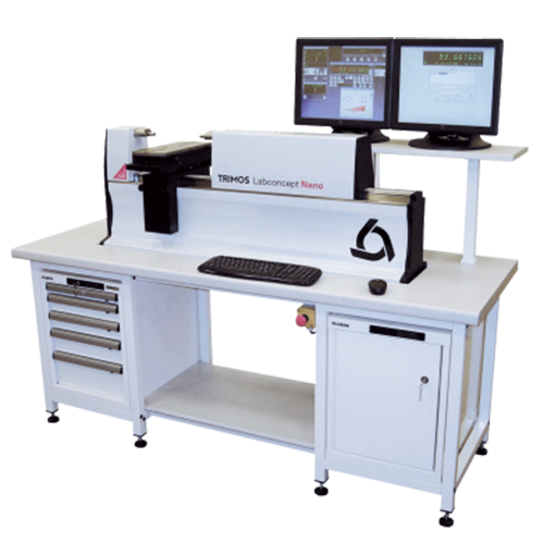 besmic optic, trimos, calibration system