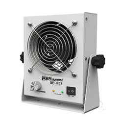 OPTIMOS OP-iF51 desktop adjustable ionizing air blower-3