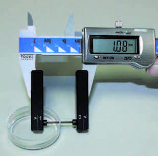 Accessories for digital calipers