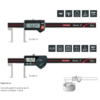 MarCal 16 EWRi-Sl/16 EWR-Sl |Digital Caliper for Special Applications