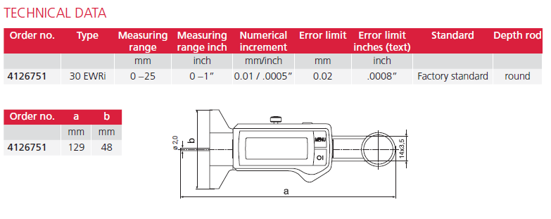 MarCal 30 EWRi -2
