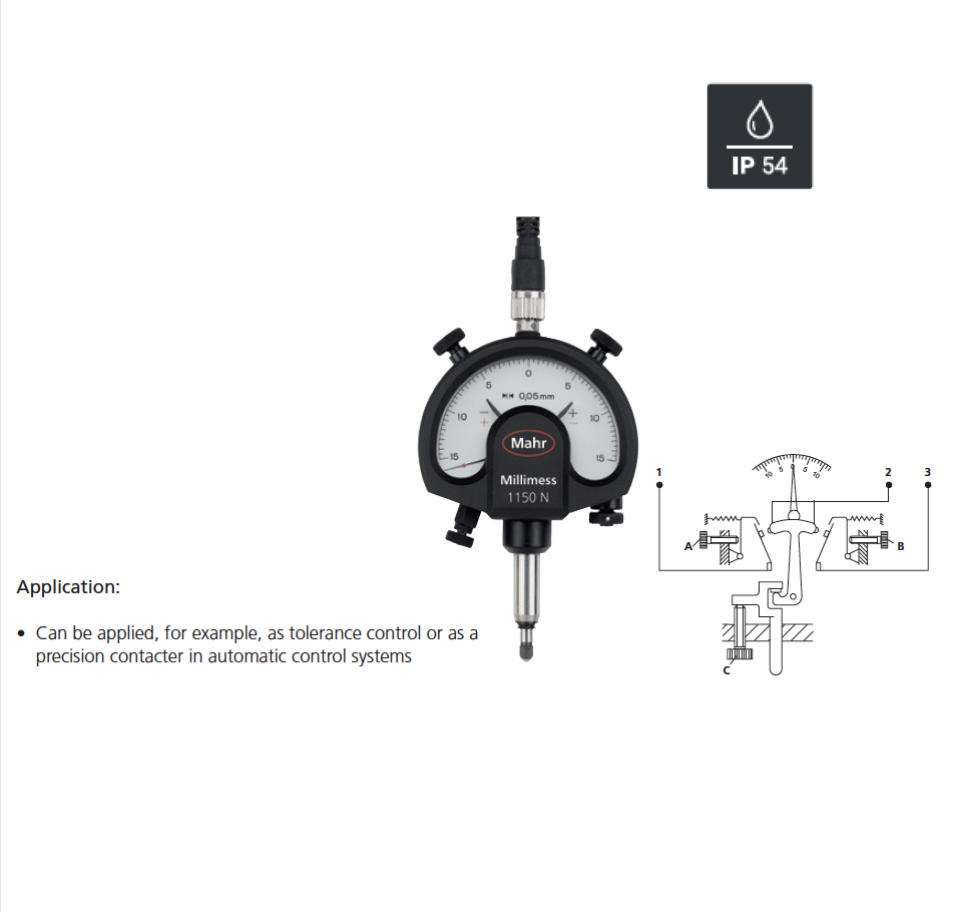 Millimess 1150 N : 1150 NT